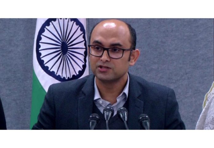 Bhupinder inspects road infrastructure development projects in Reasi Bhupinder inspects road infrastructure development projects in Reasi