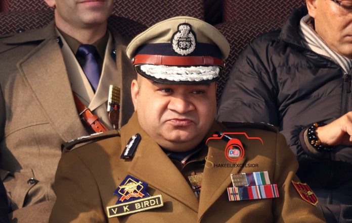 Security Measures Well In Place In Srinagar, Elsewhere Ahead Of Republic Day: IGP Kashmir Security Measures Well In Place In Srinagar, Elsewhere Ahead Of Republic Day: IGP Kashmir