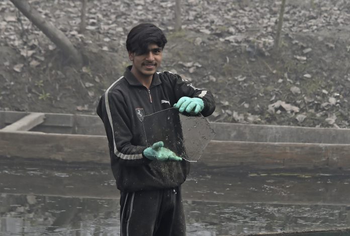 Srinagar, Jammu Witness Season’s Coldest Night So Far