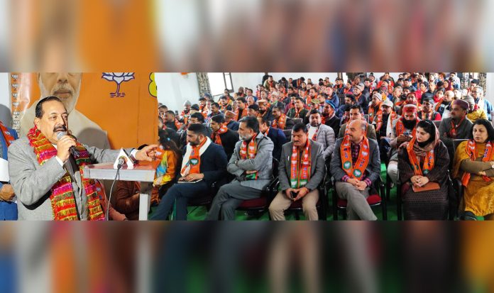 India To Become Third Largest Economy In Modi's Third Term: Dr Jitendra