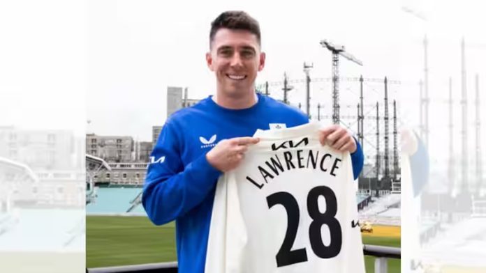 Dan Lawrence to join England squad for India series as Brook returns home Dan Lawrence to join England squad for India series as Brook returns home