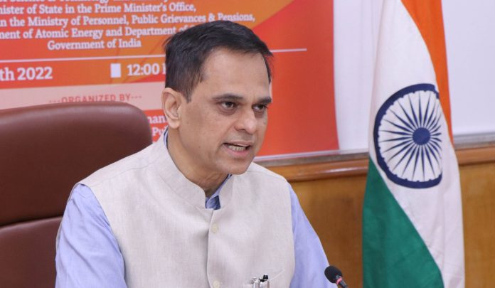 Centre Begins Capacity Building Programme For 38 Officers Of J&K Administrative Service Centre Begins Capacity Building Programme For 38 Officers Of J&K Administrative Service