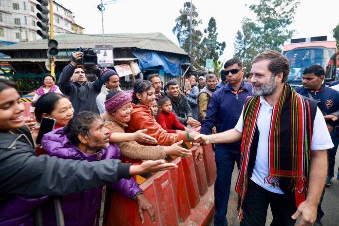 Difficult To Attend Ram Temple Consecration As BJP Has Turned It Into Political Event: Rahul Gandhi Difficult To Attend Ram Temple Consecration As BJP Has Turned It Into Political Event: Rahul Gandhi