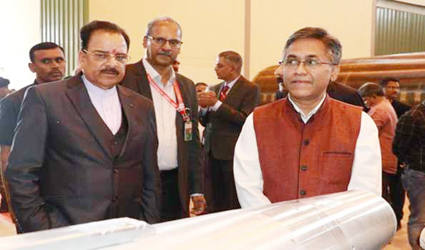 DRDO's knowledge needs to be tapped by MSME : MoS Defence DRDO's knowledge needs to be tapped by MSME : MoS Defence