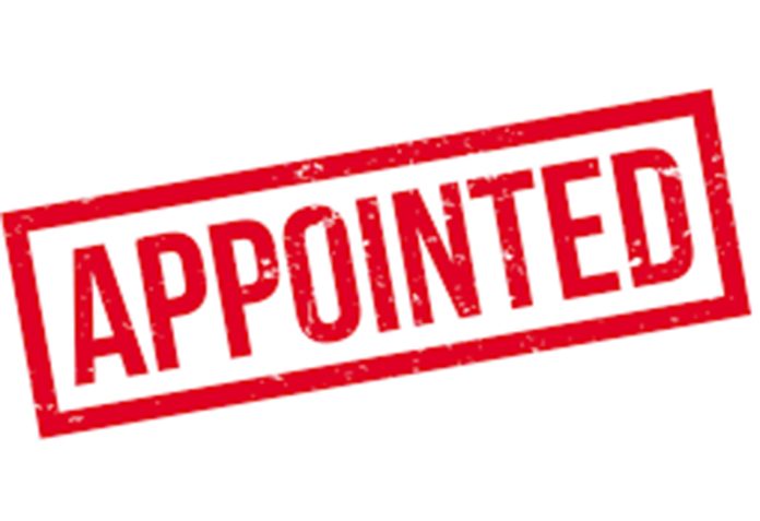 Hakak takes over as Administrator GMC&AH