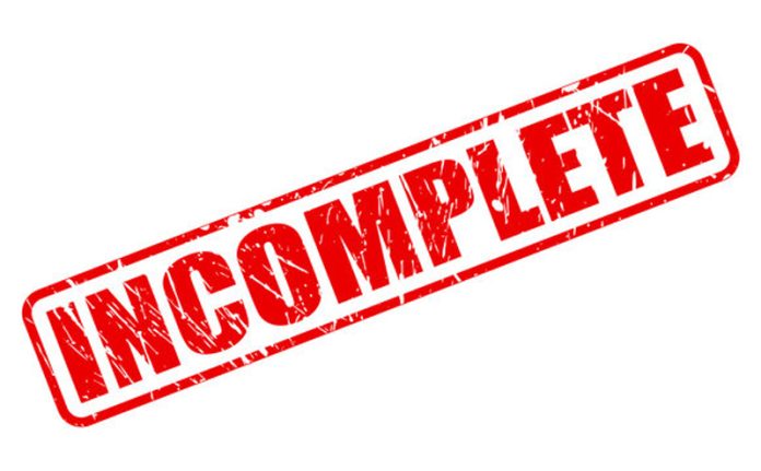 Seven yrs on, Govt School Jhuri building still incomplete Seven yrs on, Govt School Jhuri building still incomplete