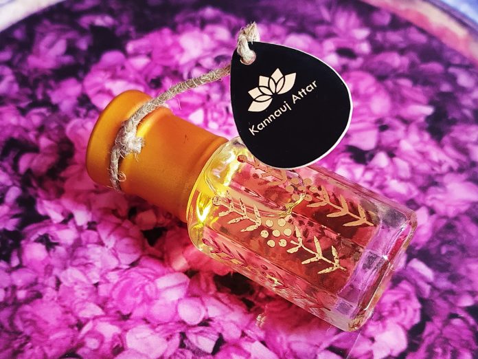 Special Kannauj perfume to be used during Ram temple consecration ceremony