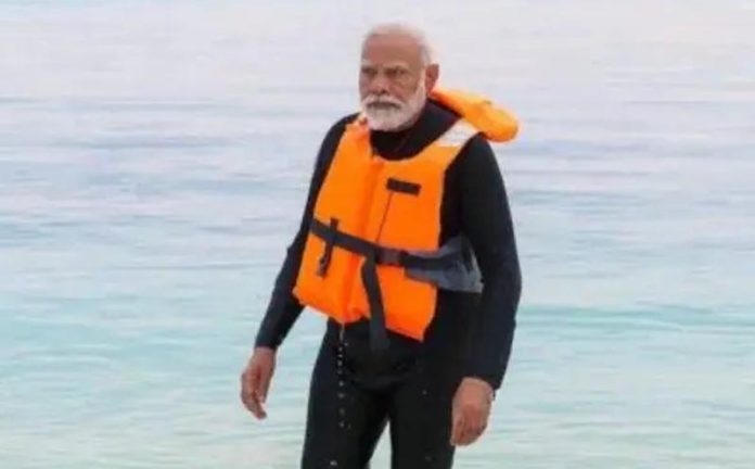 MakeMyTrip observes 3,400 pc rise in Lakshadweep searches on platform since PM visit