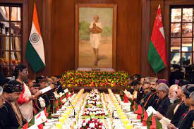 Duty concessions on petrochemical products a sticking point in India-Oman FTA talks Duty concessions on petrochemical products a sticking point in India-Oman FTA talks