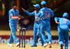 Arshin, Tiwari sizzle as India record resounding 201-run win over USA in U-19 World Cup