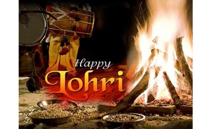 Happy Lohri To All Our Readers