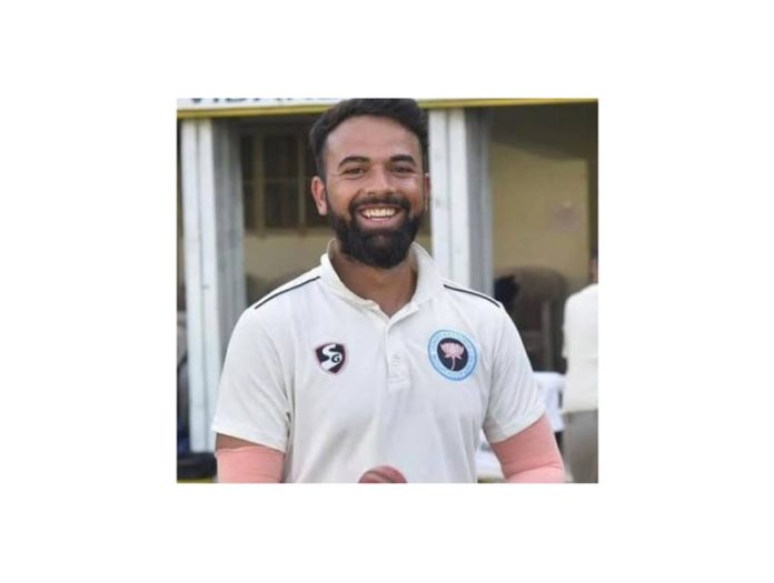 J&K gains 50-run lead against Odisha J&K gains 50-run lead against Odisha