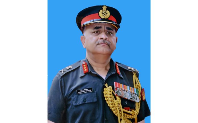 Lt Gen Kotwal