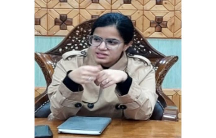 DC Kupwara reviews cooperative sector DC Kupwara reviews cooperative sector