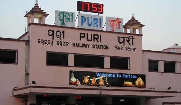 Redeveloped Puri railway station will reflect architectural features of Jagannath Temple Redeveloped Puri railway station will reflect architectural features of Jagannath Temple