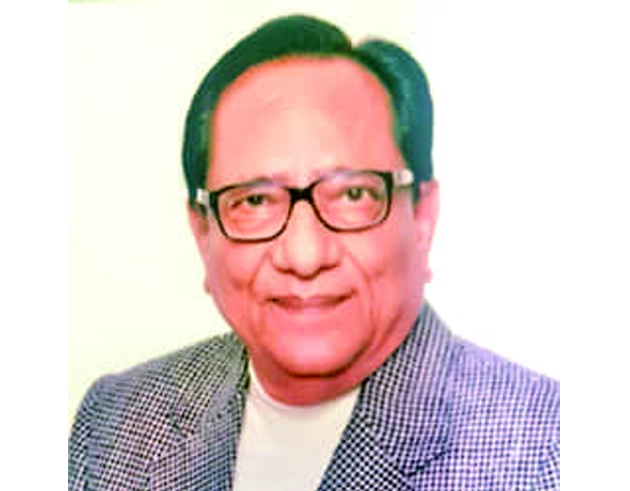 YV Sharma condemns Omar Abdullah’s remarks over ECI YV Sharma condemns Omar Abdullah’s remarks over ECI