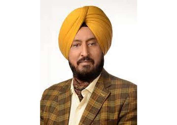 Shun discriminatory approach towards Punjabi language in J&K: Tony to Govt Shun discriminatory approach towards Punjabi language in J&K: Tony to Govt