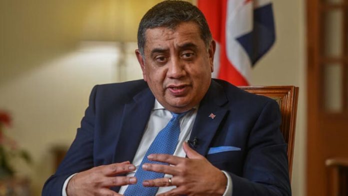 UK's South Asia Minister on India visit to launch sustainability projects UK's South Asia Minister on India visit to launch sustainability projects