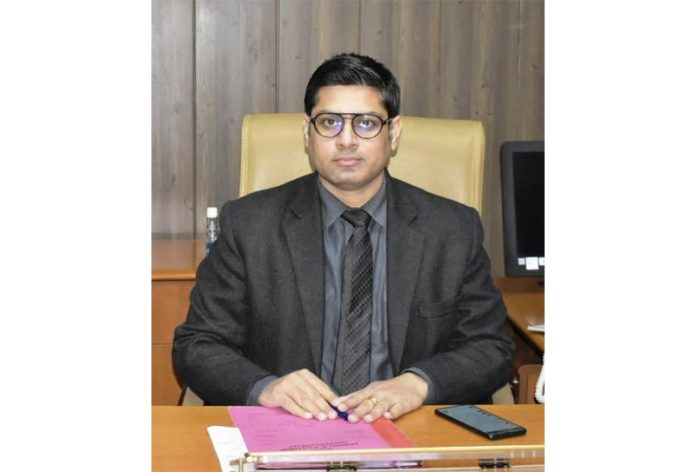 Vikas Kundal reviews power scenario, revenue realization