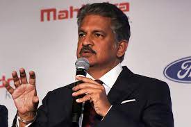 World needs India to become reliable challenger to China's supply-chain dominance: Anand Mahindra World needs India to become reliable challenger to China's supply-chain dominance: Anand Mahindra