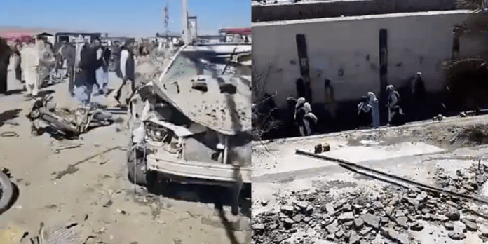 Blast Outside Independent Candidate's Office In Pak's Balochistan Kills 26, Injures Many: Police