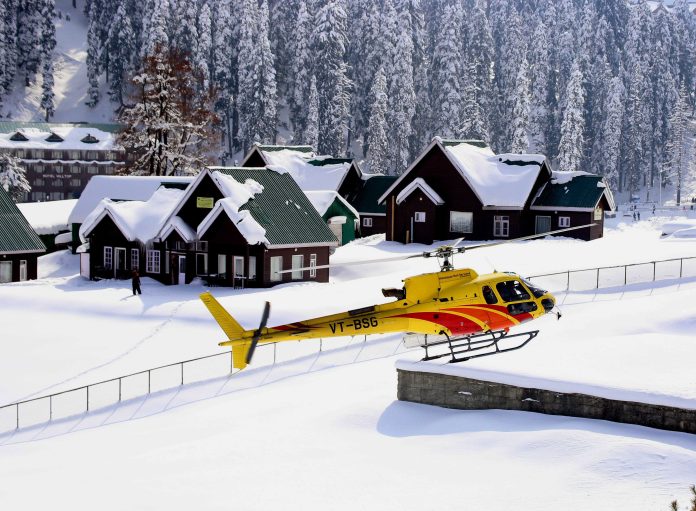 Warmer Days, Colder Nights In J&K During Last 24 Hrs