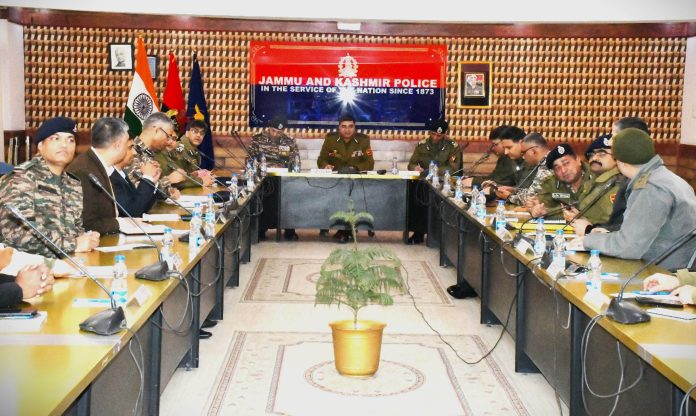 Security Arrangements Reviewed In Kashmir Ahead Of PM’s Visit To J&K