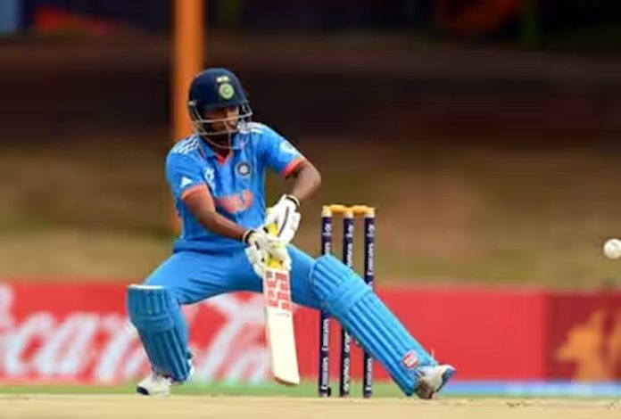 Sarfaraz told me to play with all my heart: Musheer Khan