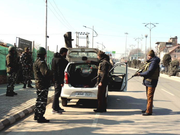 Srinagar Terror Attack | Second Victim Dies; Security Tightened In City