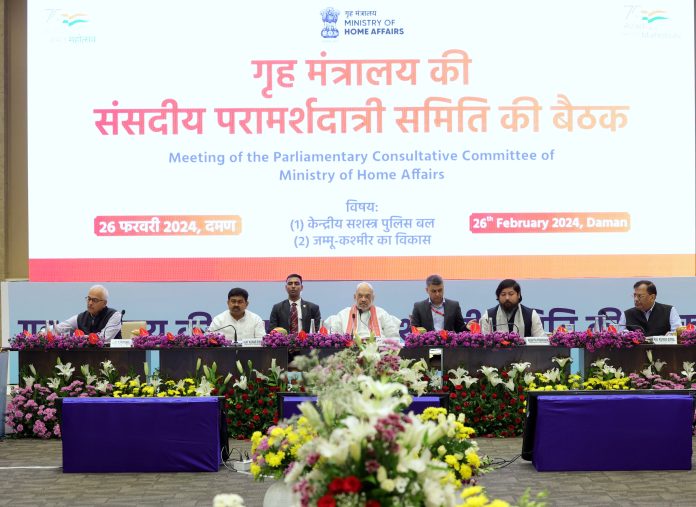 Modi Govt Recruited 2.43 Lakh Personnel In CAPFs In 5 Years, MHA Panel Informed Modi Govt Recruited 2.43 Lakh Personnel In CAPFs In 5 Years, MHA Panel Informed