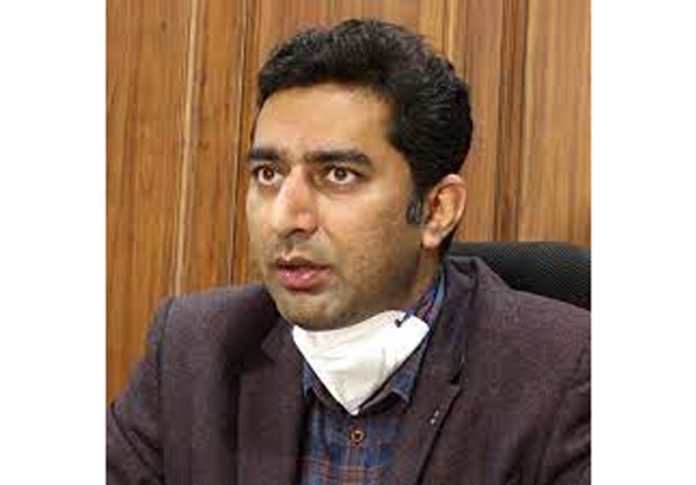 Secretary RDD reviews MGNREGA, SBM, JKSRLM plans in Poonch