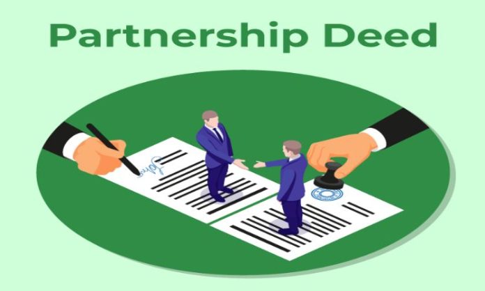 Crafting Success: The Importance of Partnership Deeds in Business Ventures (Partnership Firm) Crafting Success: The Importance of Partnership Deeds in Business Ventures (Partnership Firm)