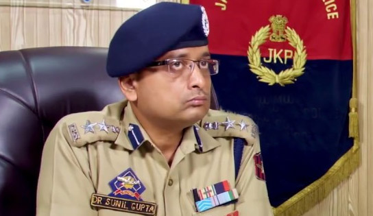 Police Directed To Enhance Surveillance To Thwart Attempts To Disturb Peace In Jammu Police Directed To Enhance Surveillance To Thwart Attempts To Disturb Peace In Jammu