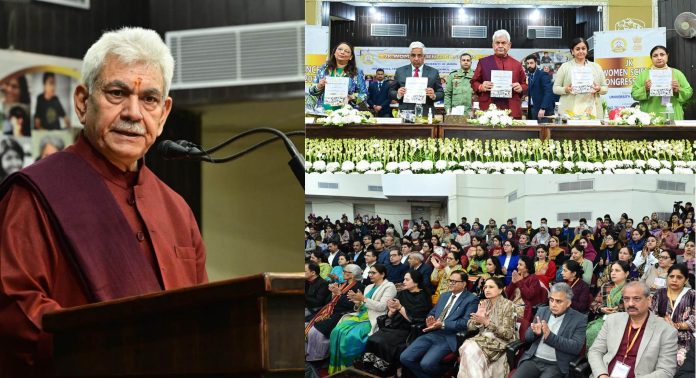 Active Participation Of Women In Science, Technology And Research Can Build India As Global Innovation Powerhouse: LG Sinha