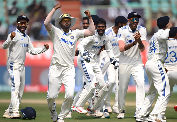 India Beat England By 106 Runs In Second Test To Level Five-Match Series 1-1 India Beat England By 106 Runs In Second Test To Level Five-Match Series 1-1