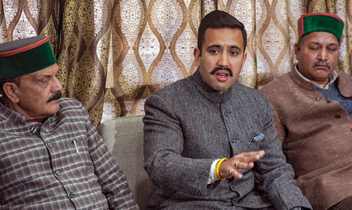 Himachal Minister Vikramaditya Singh Resigns From Sukhu Cabinet, Says Felt Humiliated Himachal Minister Vikramaditya Singh Resigns From Sukhu Cabinet, Says Felt Humiliated