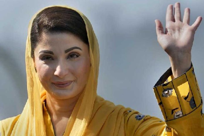 Maryam becomes Ist-ever woman CM of Punjab