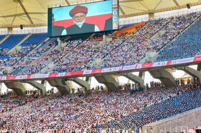 Even After Ram Temple Construction, Those Living In Negativity Not Leaving Path Of Hatred: PM Modi