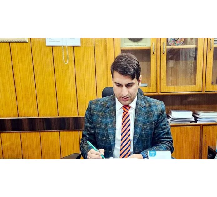 Mohd Aijaz gets addl charge of Civil Aviation Commissioner