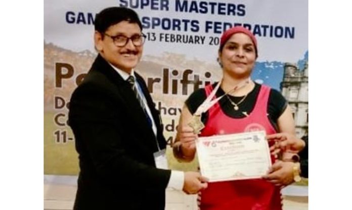 Neete Kour shines at Nat’l C’ship