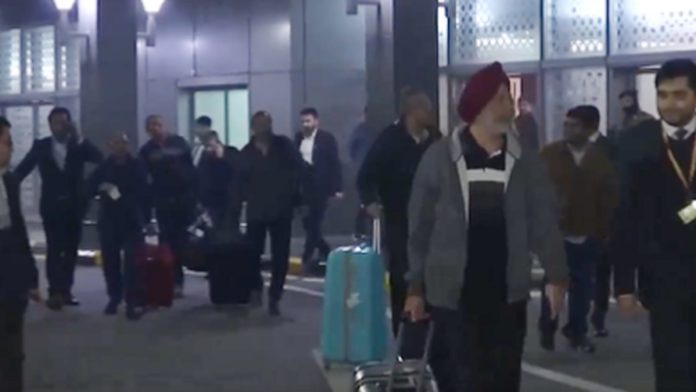 Freed By Qatar, Ex-Indian Navy Personnel On Their Return Home Laud PM Modi's 'Personal Intervention'