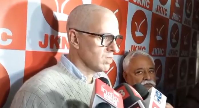 Omar Targets BJP Over Denial Of Permission To Visit Rajouri, Fears More Curbs Ahead Of LS polls