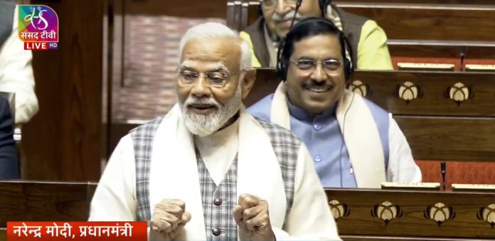 Cong Has Become Outdated, Was Always Against Reservation: PM Modi Cong Has Become Outdated, Was Always Against Reservation: PM Modi