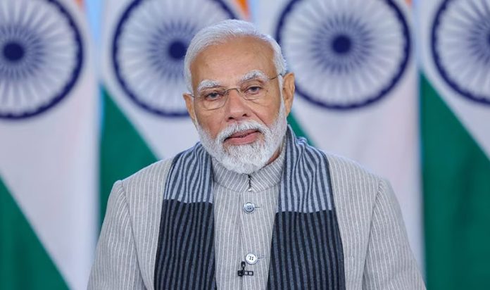 PM Modi