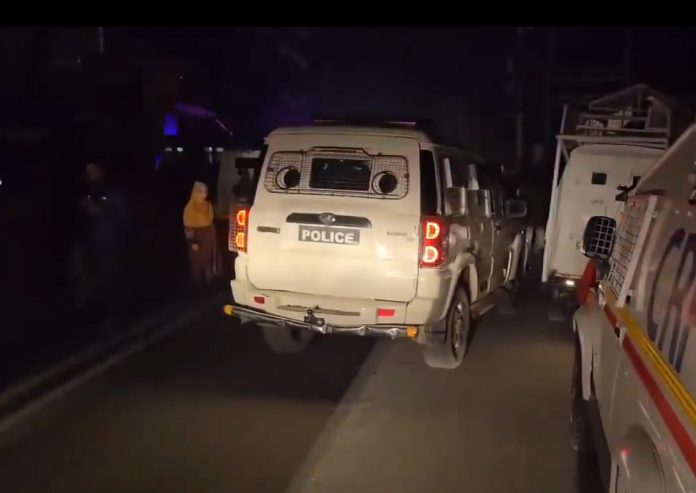 Sikh Man Shot Dead By Terrorists In Srinagar City, Another Injured