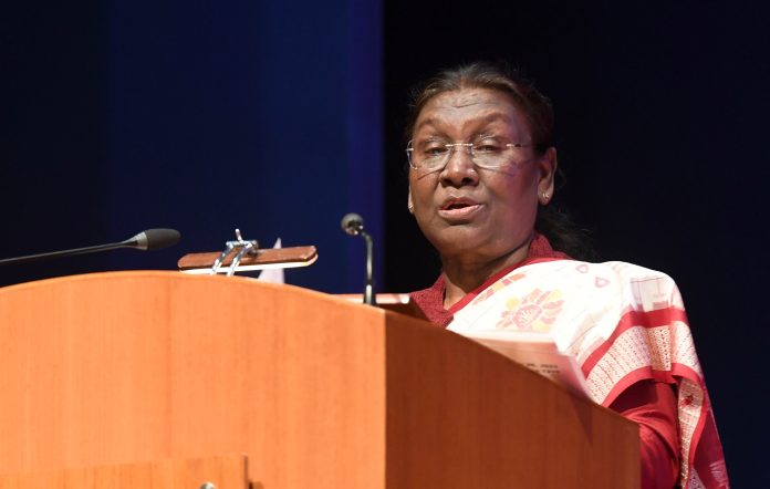 President Murmu Gives Assent To Bill Aimed At Checking Malpractices In Entrance Examinations President Murmu Gives Assent To Bill Aimed At Checking Malpractices In Entrance Examinations