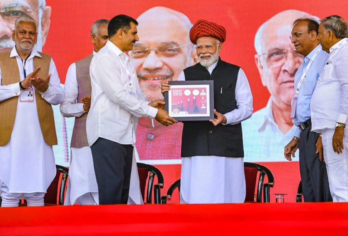 Make 'Amul' Producer GCMMF World's Biggest Dairy Company: PM Modi To Stakeholders