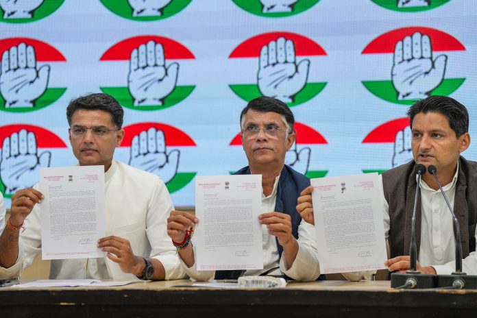 Will Scrap 'Agnipath', Revert To Old Recruitment Scheme If Voted To Power: Congress Will Scrap 'Agnipath', Revert To Old Recruitment Scheme If Voted To Power: Congress