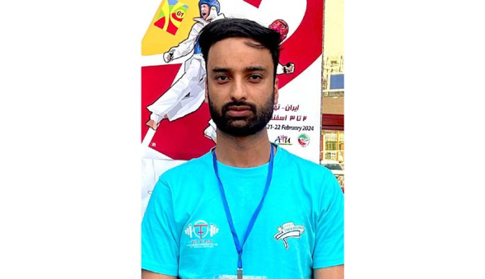 Danish to compete in Int’l events Danish to compete in Int’l events