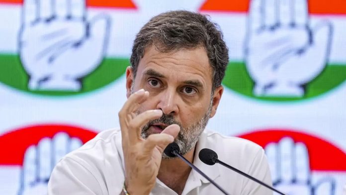PM Modi Not OBC By Birth, Claims Rahul Gandhi PM Modi Not OBC By Birth, Claims Rahul Gandhi